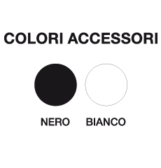 Colori Accessori Zanzariere